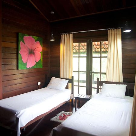 Villa Maree Praia de Pipa Rum bild