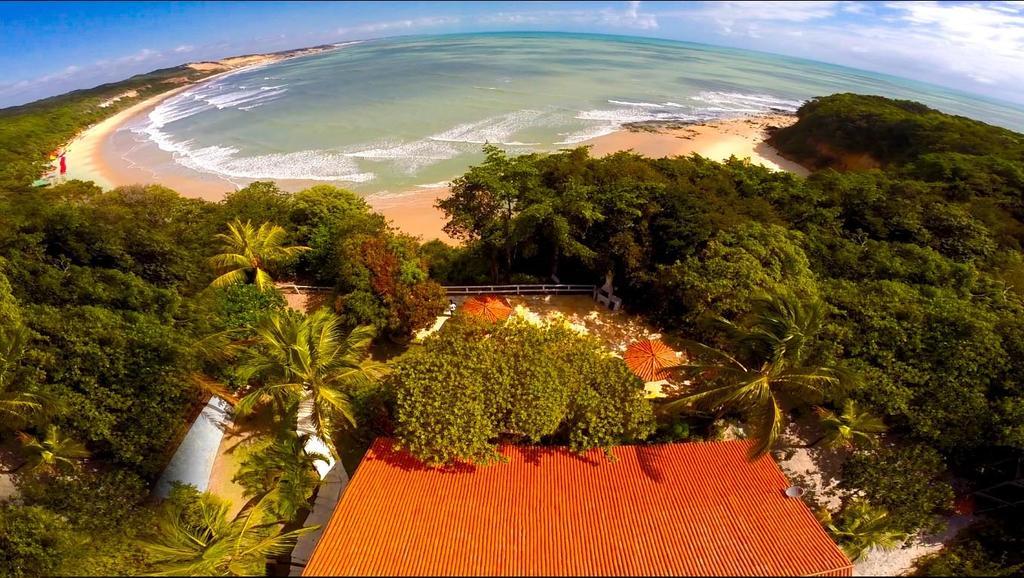 Villa Maree Praia de Pipa Exteriör bild