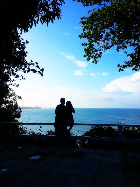 Villa Maree Praia de Pipa Exteriör bild
