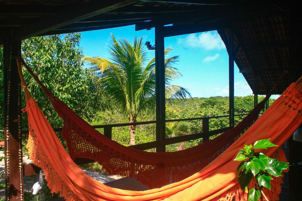 Villa Maree Praia de Pipa Exteriör bild