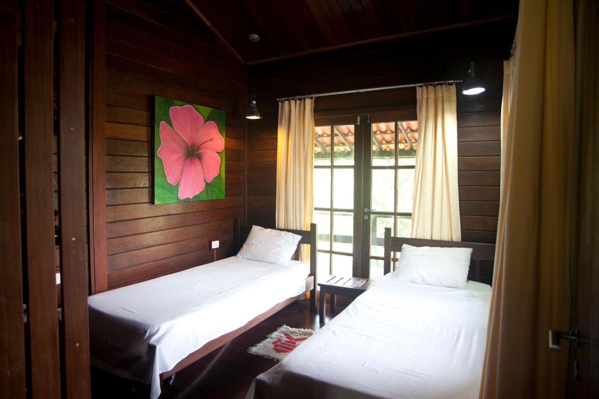 Villa Maree Praia de Pipa Rum bild