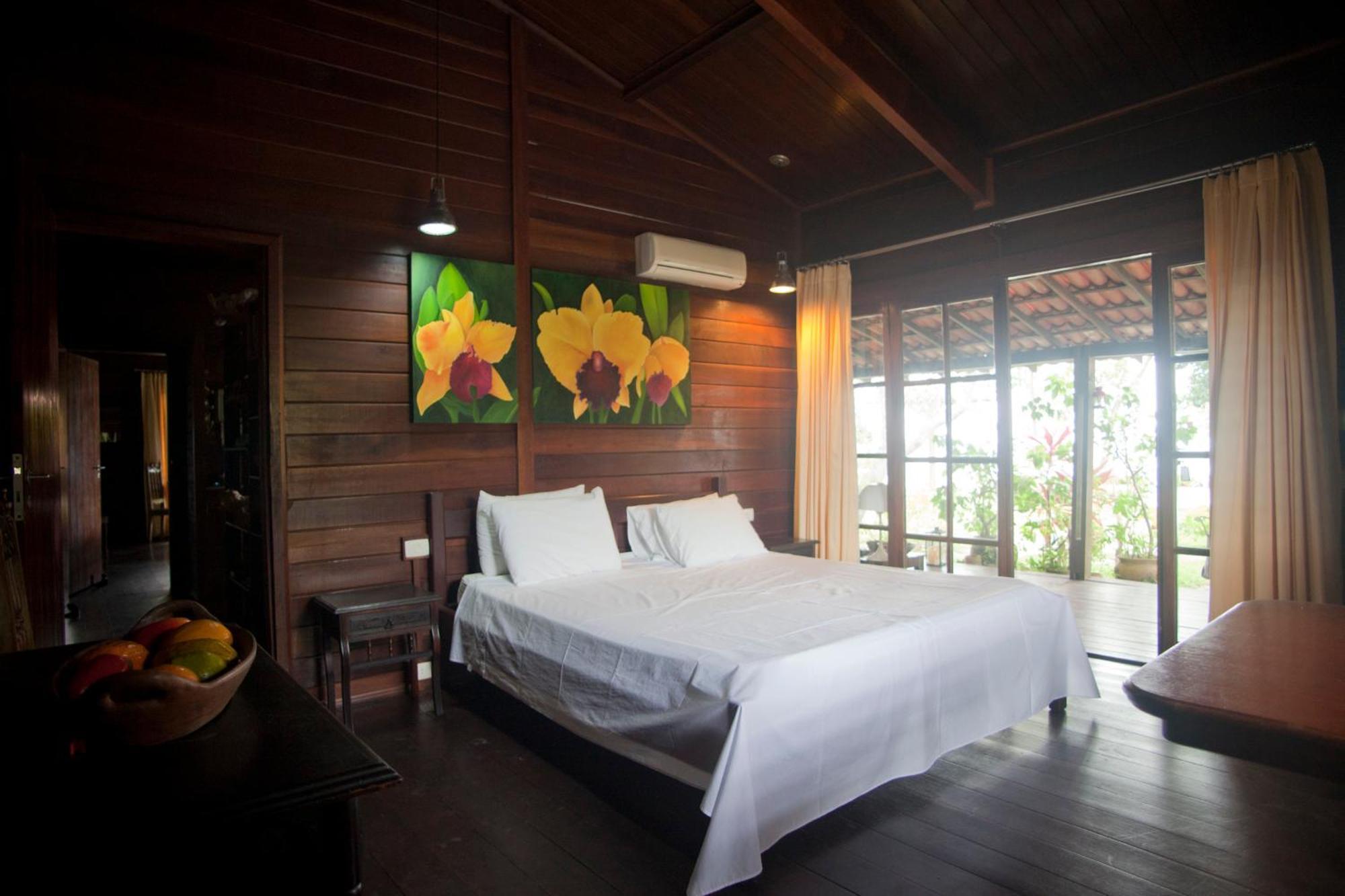 Villa Maree Praia de Pipa Rum bild
