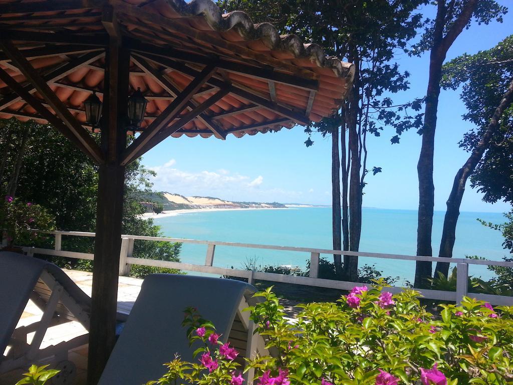 Villa Maree Praia de Pipa Exteriör bild