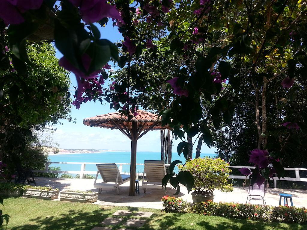 Villa Maree Praia de Pipa Exteriör bild