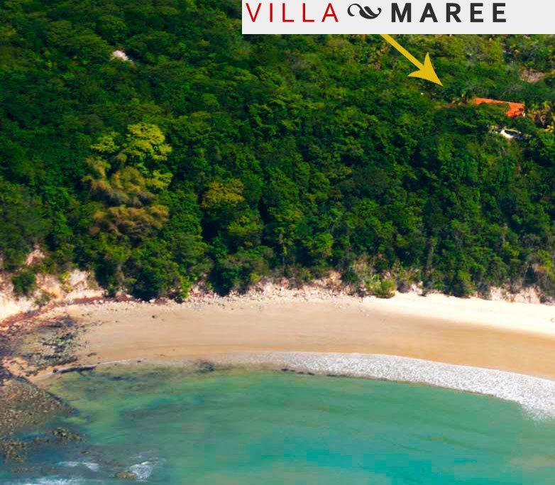 Villa Maree Praia de Pipa Exteriör bild
