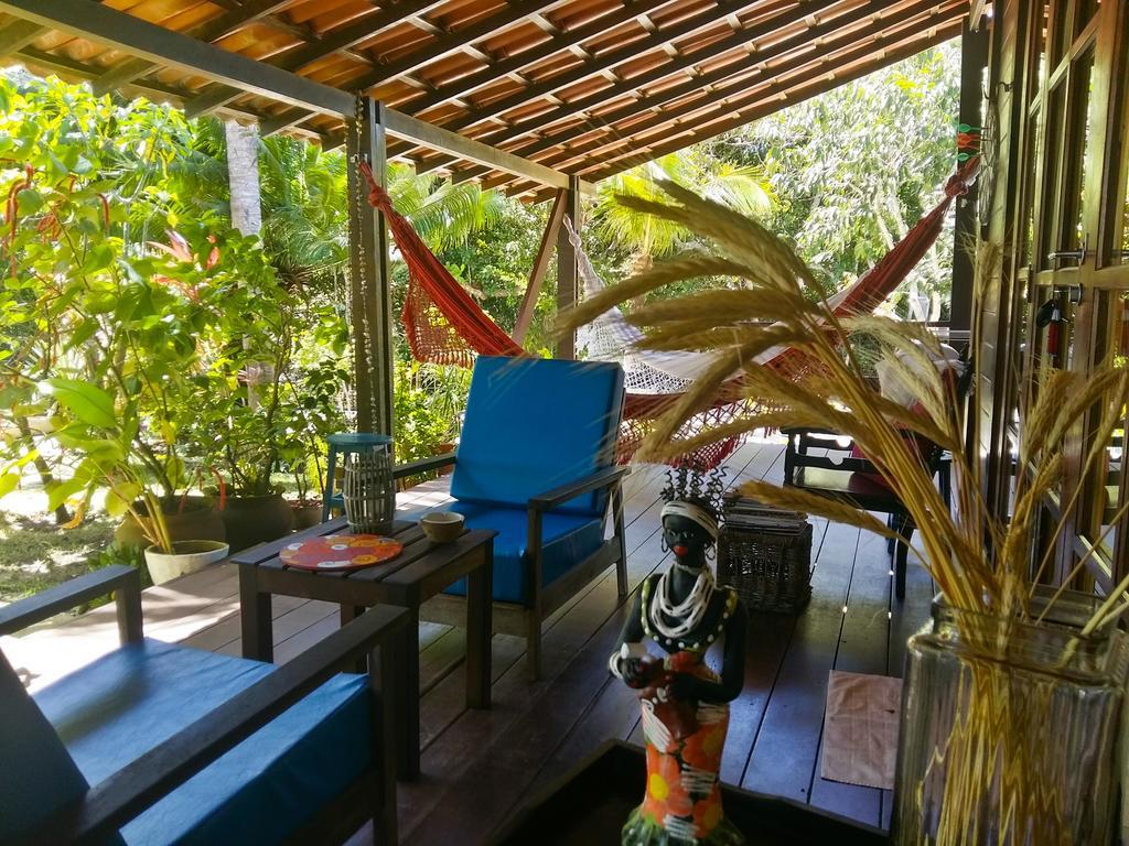 Villa Maree Praia de Pipa Exteriör bild