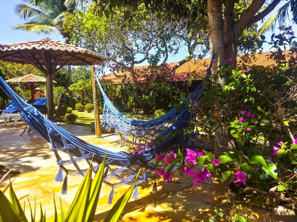 Villa Maree Praia de Pipa Exteriör bild