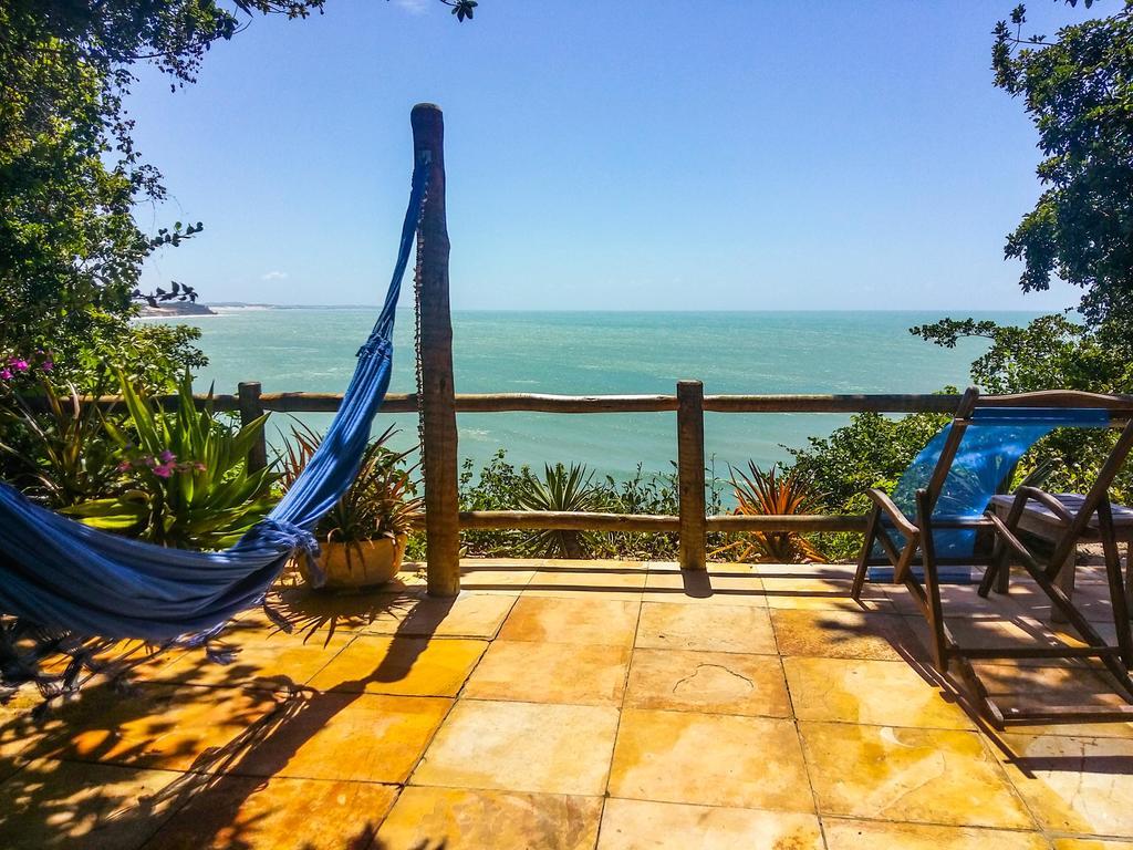 Villa Maree Praia de Pipa Exteriör bild
