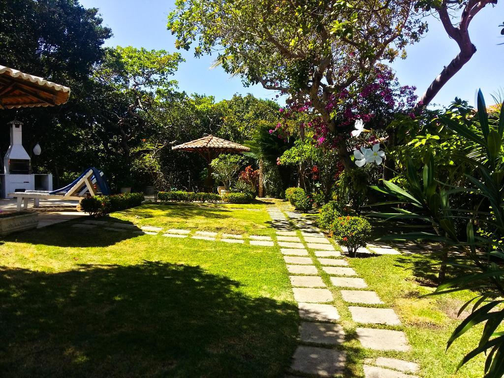 Villa Maree Praia de Pipa Exteriör bild