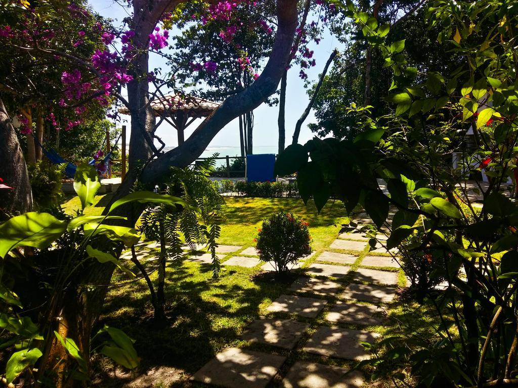 Villa Maree Praia de Pipa Exteriör bild