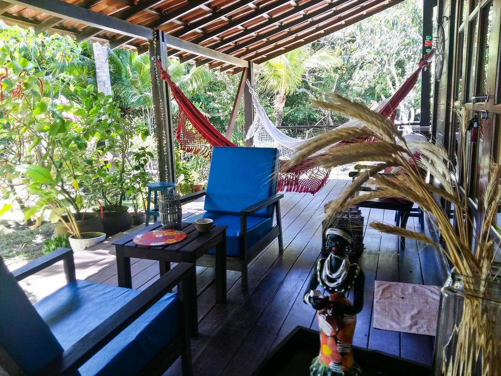 Villa Maree Praia de Pipa Exteriör bild