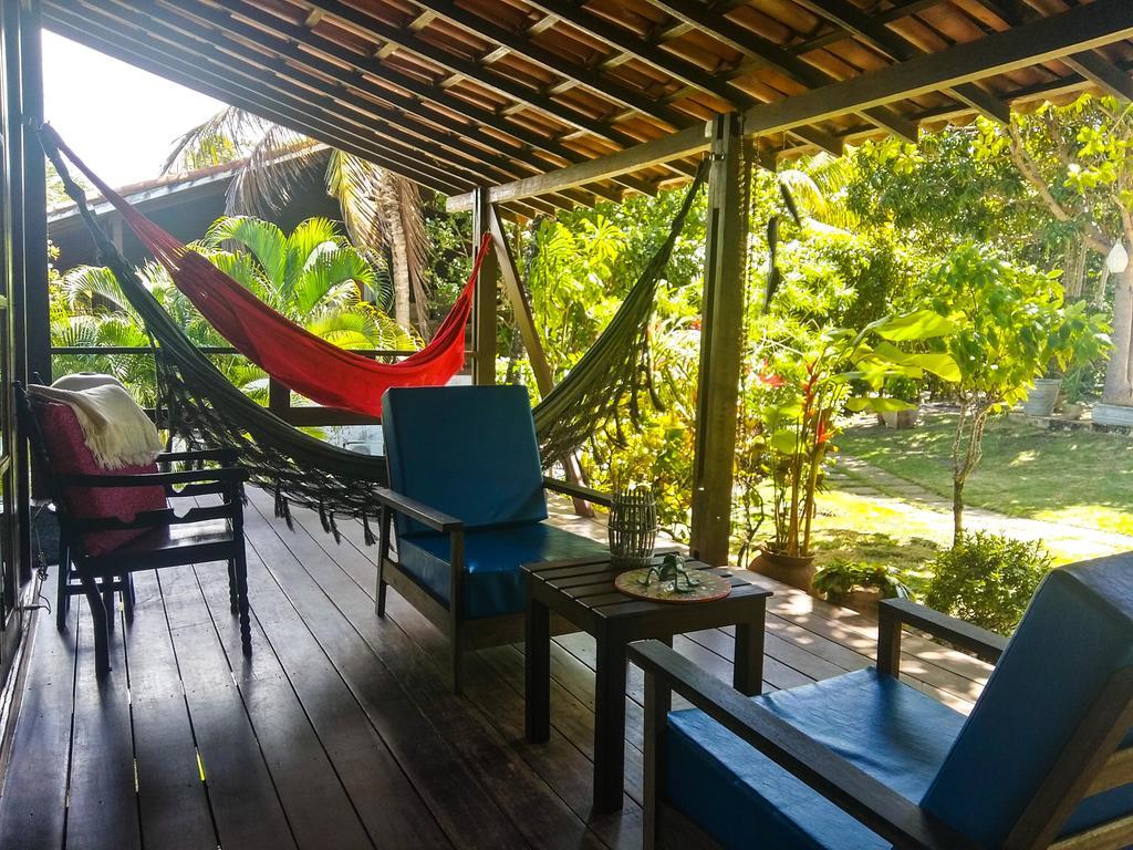 Villa Maree Praia de Pipa Exteriör bild