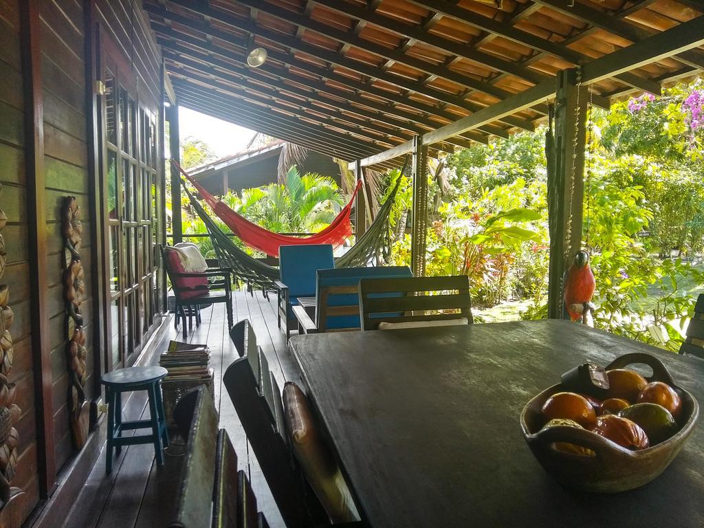 Villa Maree Praia de Pipa Exteriör bild