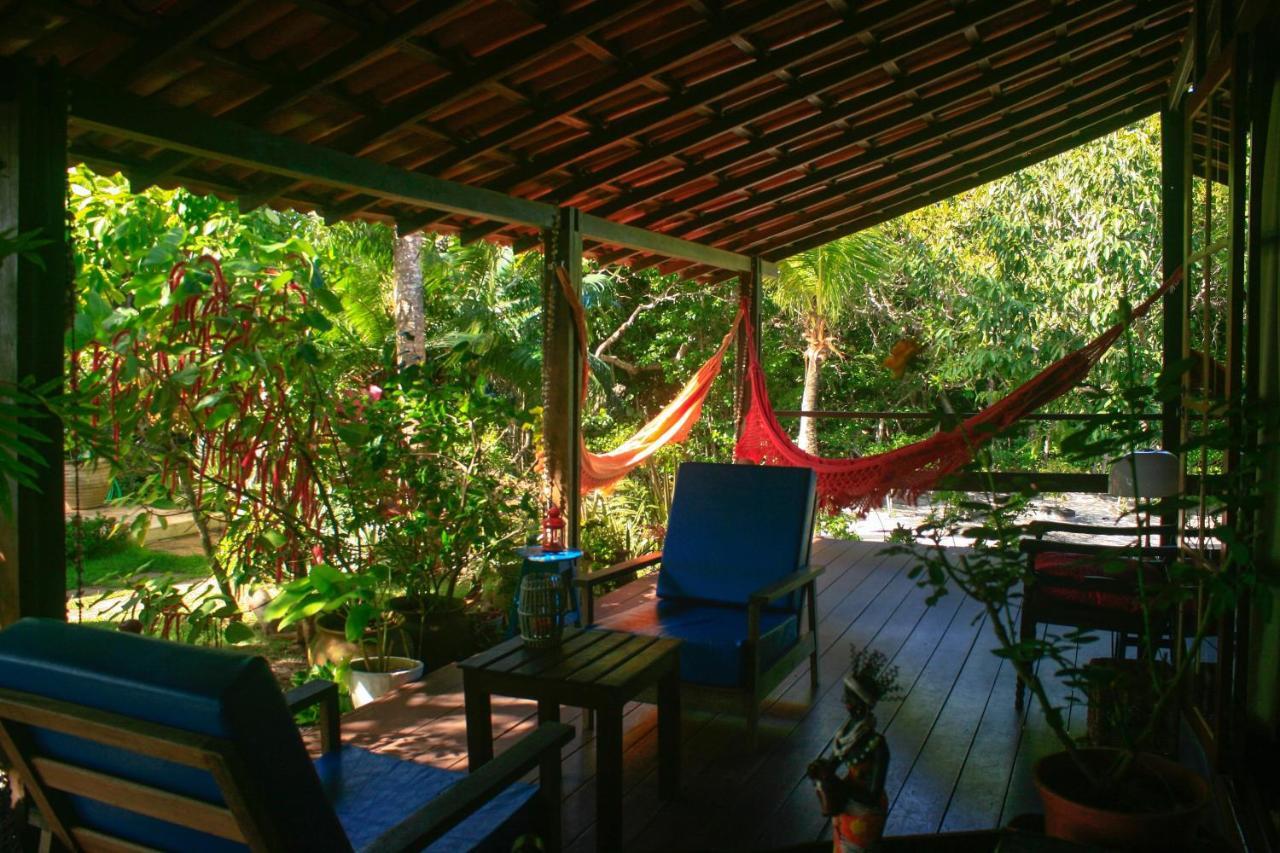 Villa Maree Praia de Pipa Exteriör bild
