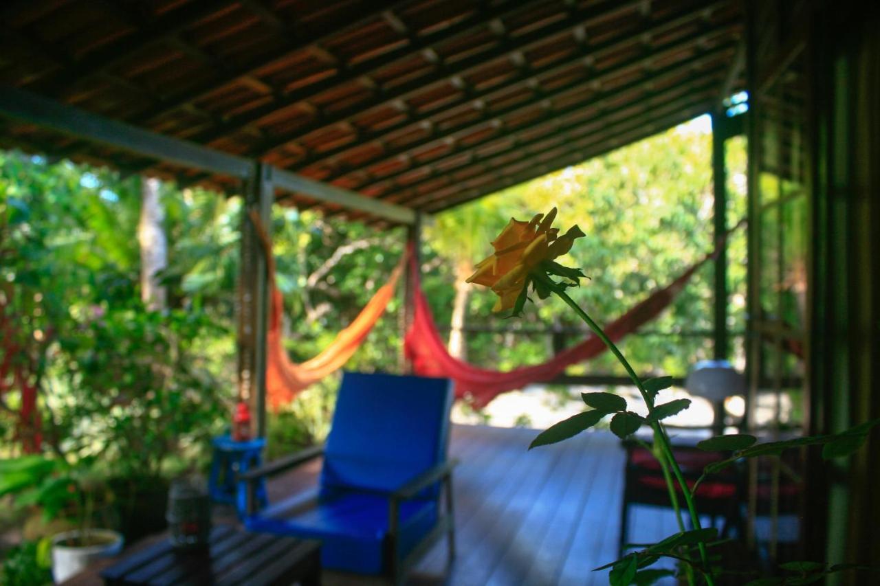 Villa Maree Praia de Pipa Exteriör bild